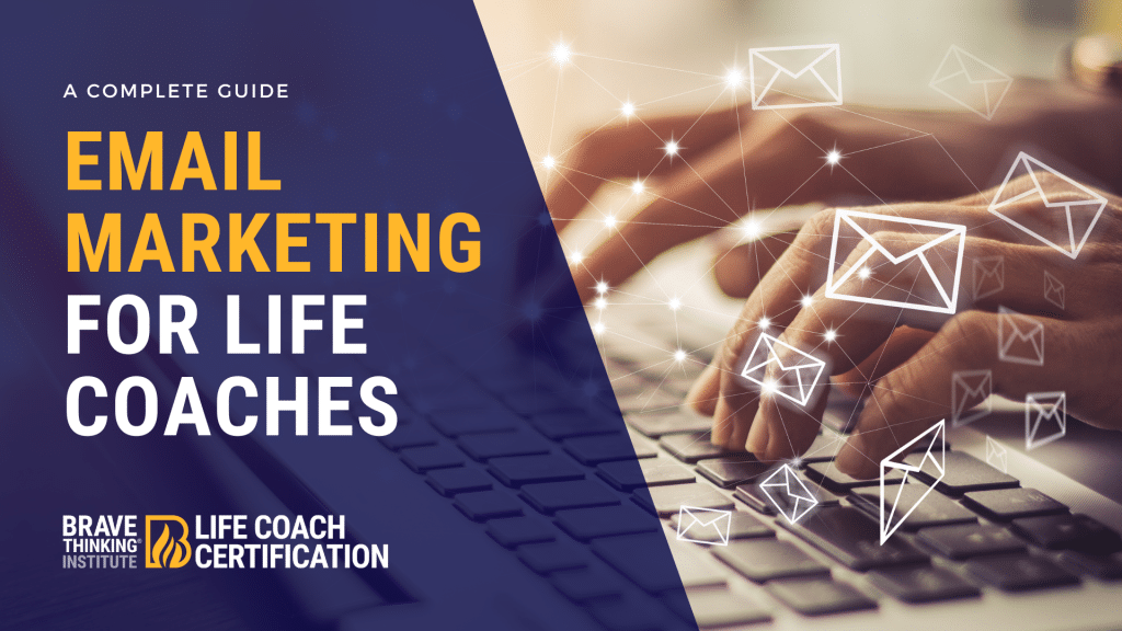 email marketing for life coaches