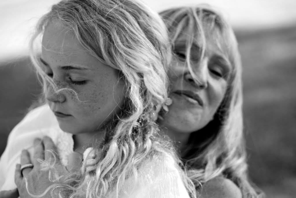 mother daughter