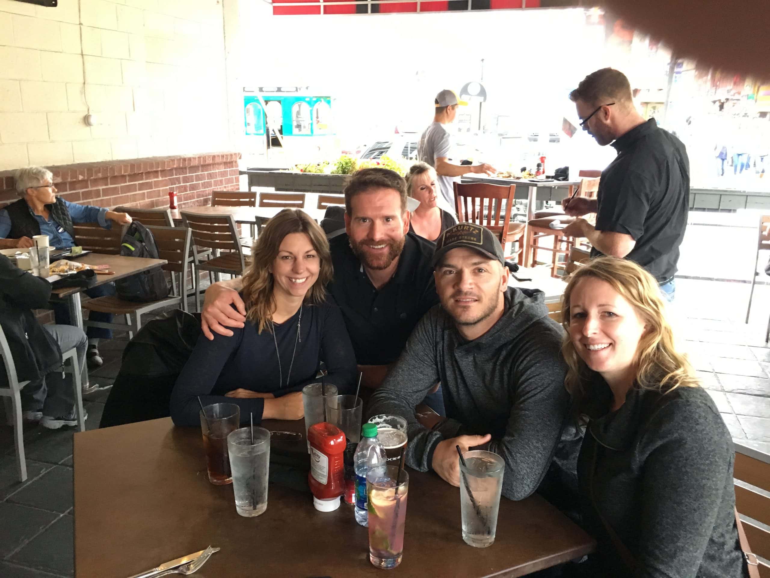 A weekend getaway to Nashville, Tennessee