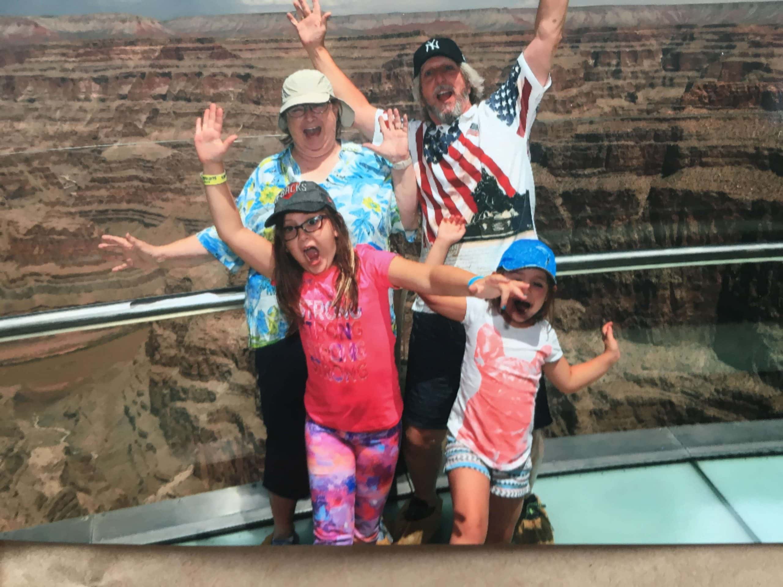 David Norris and family coaching certification success story