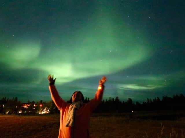 Linda Aurora Borealis life and transformation success story
