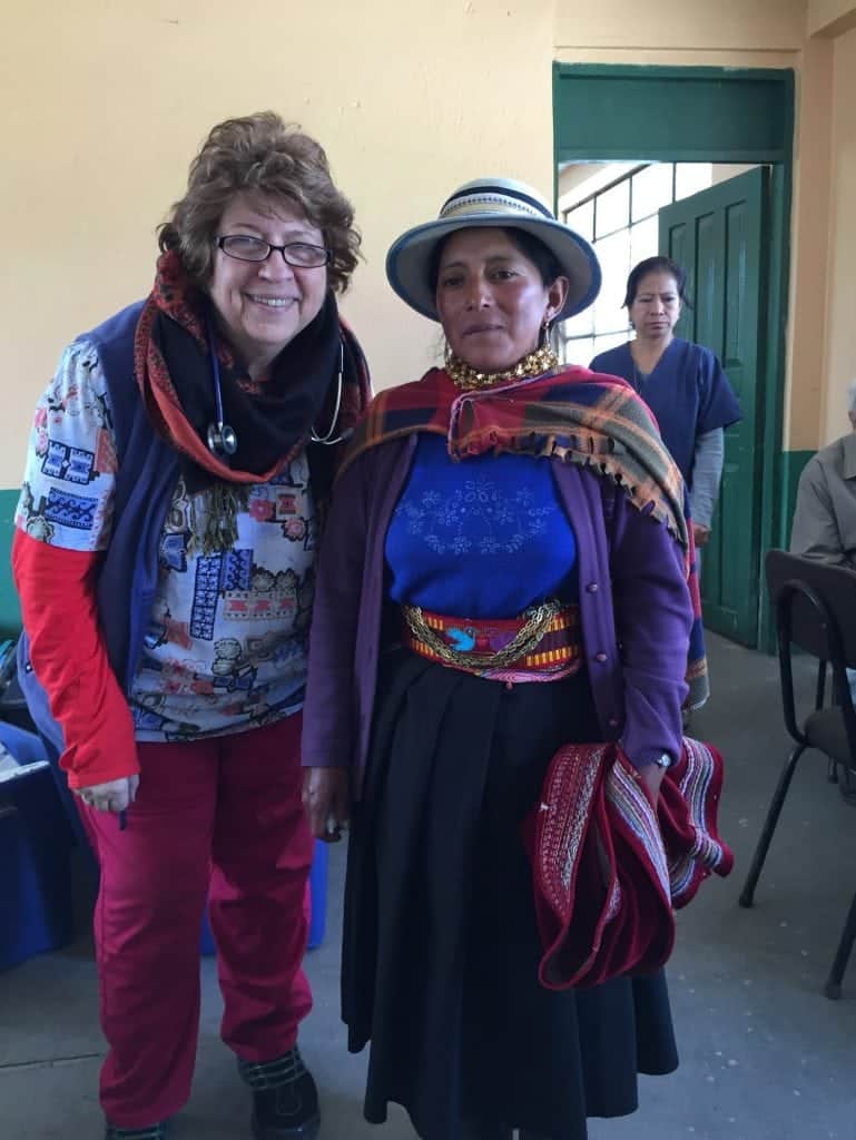 Carol currier success story nursing