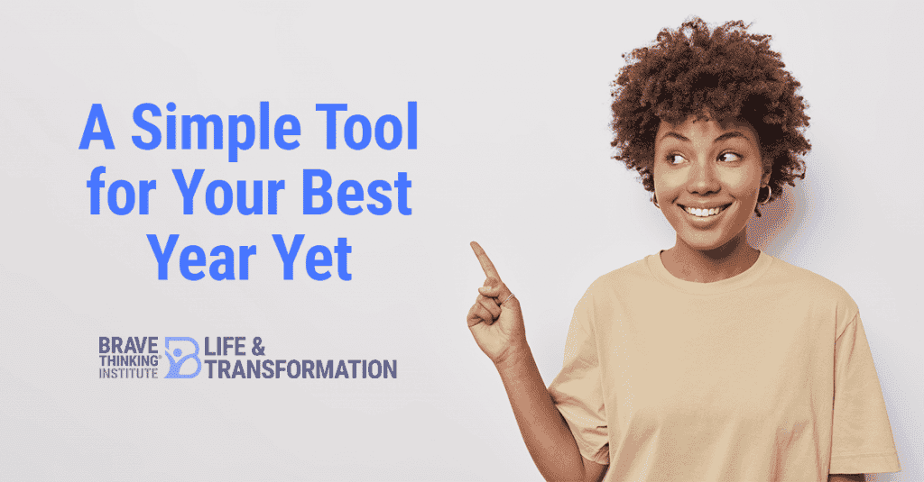 A Simple Tool for Your Best Year Yet