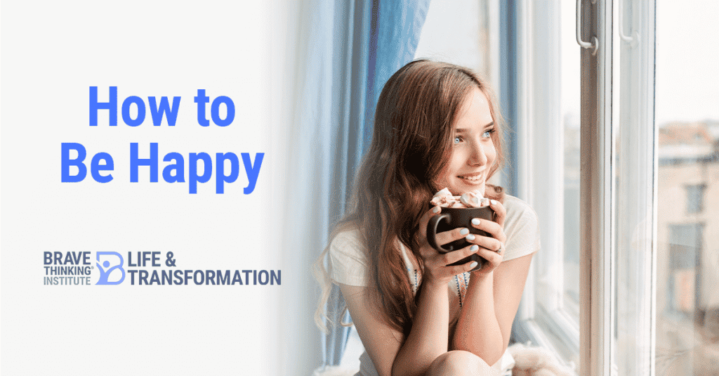 How to Be Happy