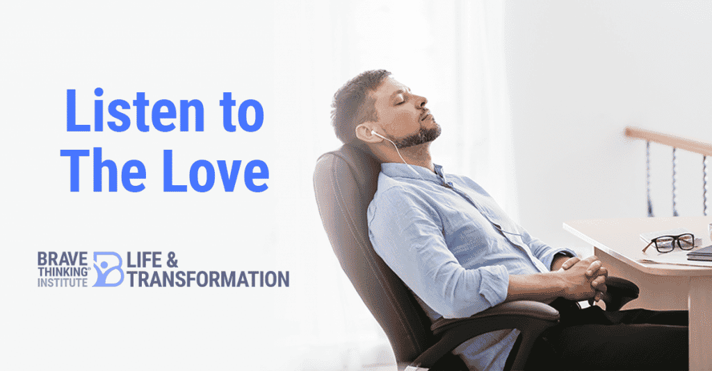 Listen to The Love