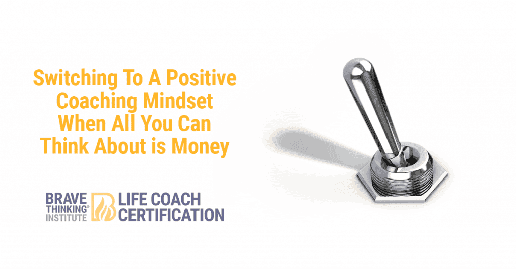 Switching to a positive coaching mindset