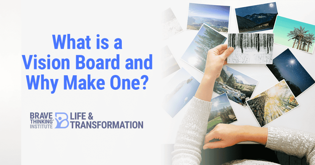 How to Make a Vision Board to Manifest Your Dreams