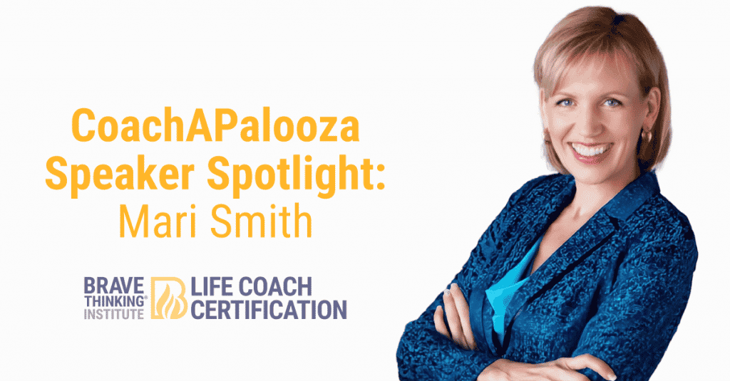 Coach-A-Palooza speaker spotlight - Mari Smith