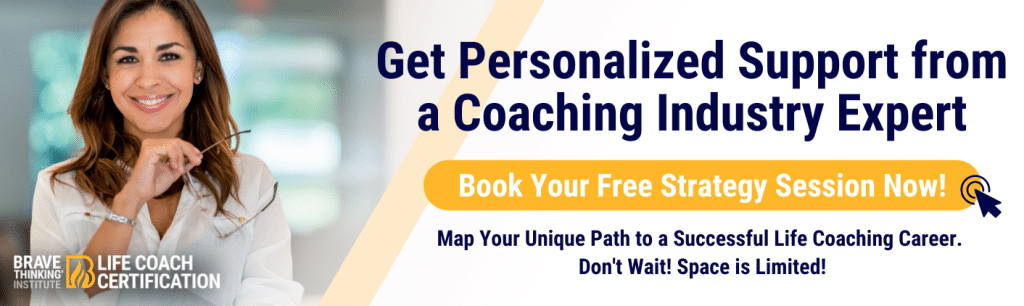 get personalized support from a coaching industry expert