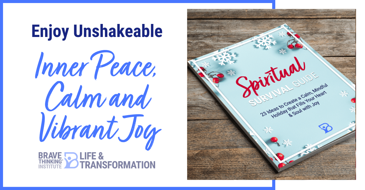 Spiritual Holiday Survival Guide