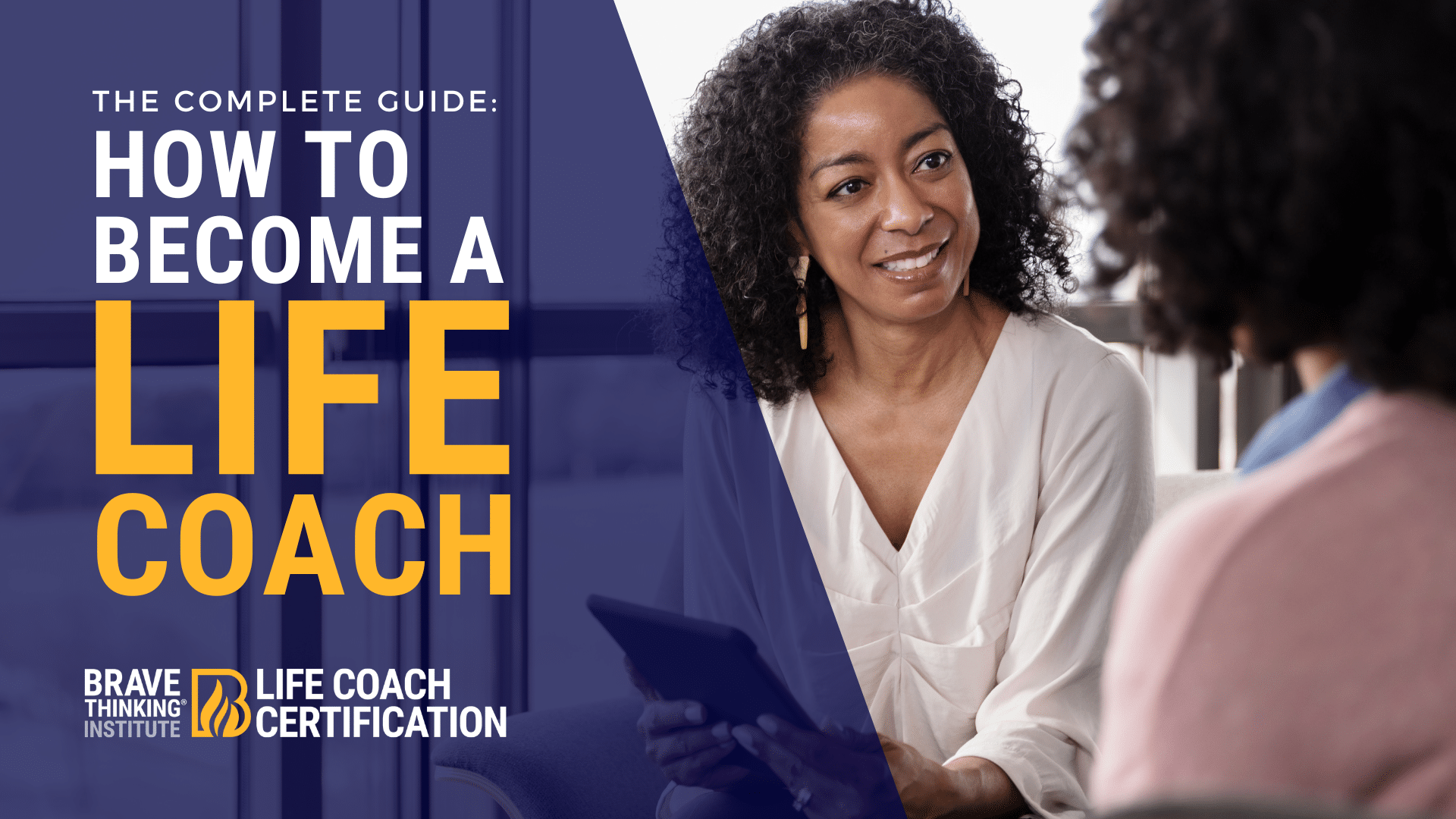 how to become a life coach