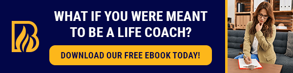 What if you were meant to be a life coach?