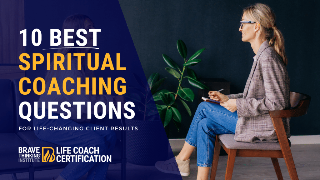 10 spiritual coaching questions for better coaching sessions