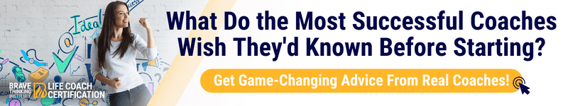 What do the most successful coaches wish they'd known before starting?