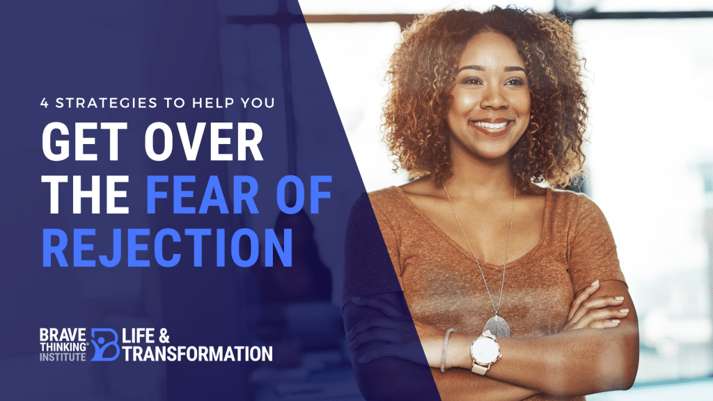 Title image: How to Get Over Fear of Rejection