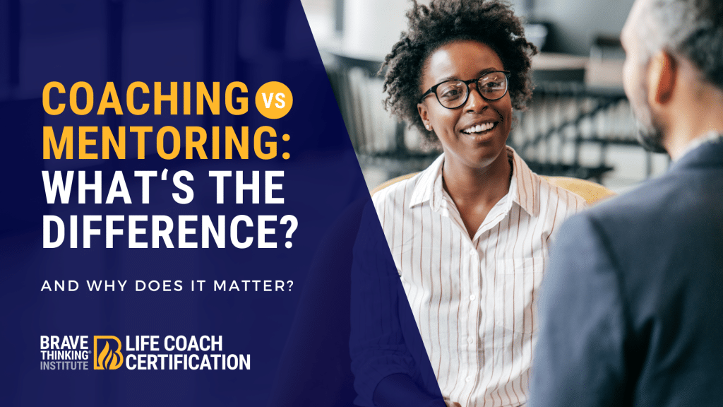 coaching vs mentoring