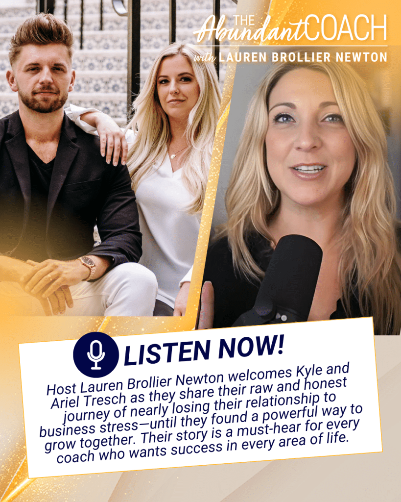 success in business and relationships with kyle and ariel tresch