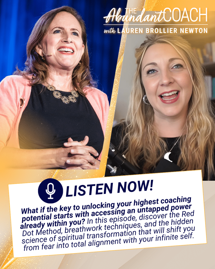 spiritual transformation with kirsten welles