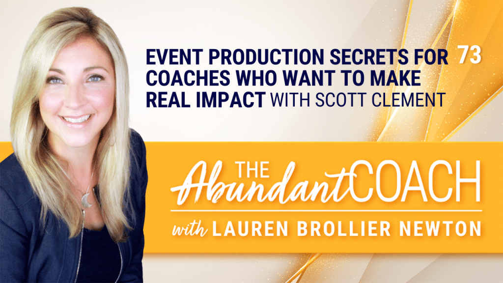 event production secrets