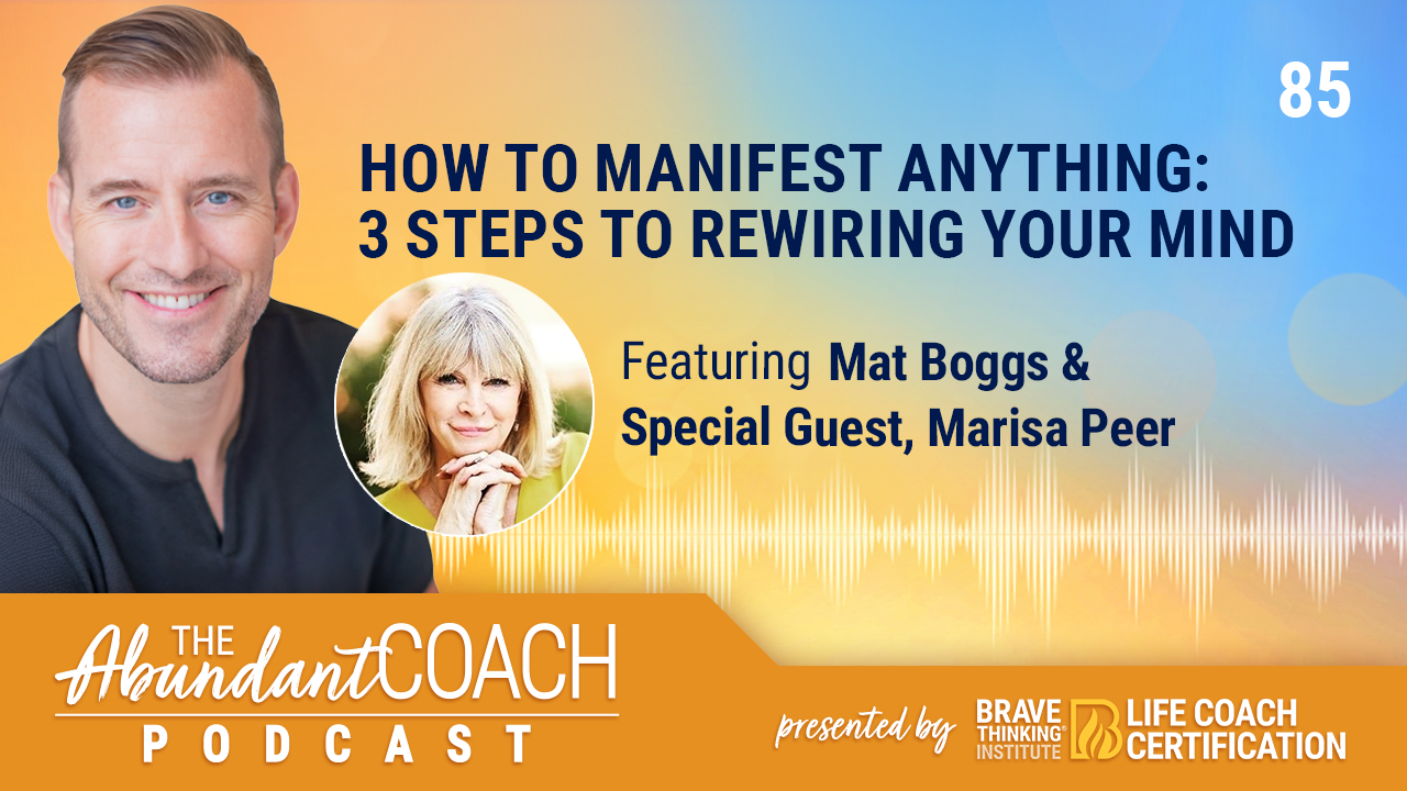 how to manifest anything with marisa peer