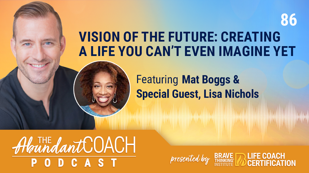 vision of the future with Lisa Nichols