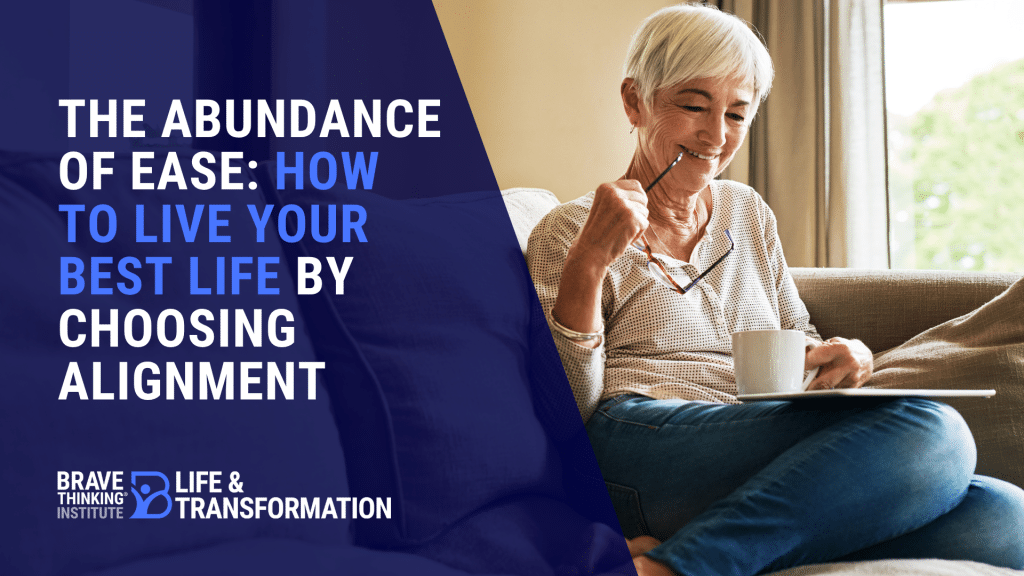 how to live your best life by choosing to live in alignment