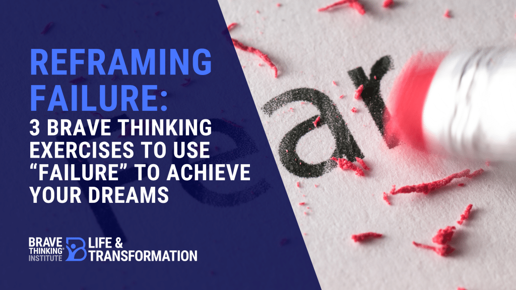 reframing failure